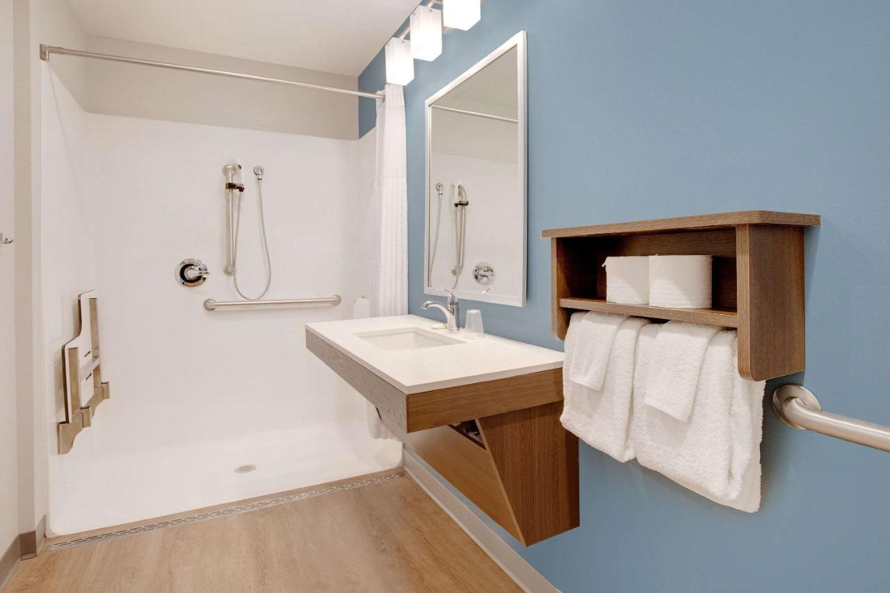 Woodspring Suites Carol Stream - Chicago Экстерьер фото