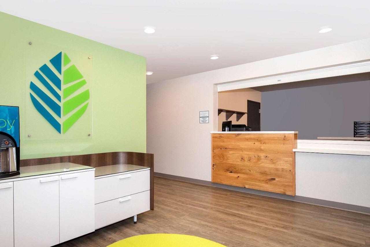 Woodspring Suites Carol Stream - Chicago Экстерьер фото
